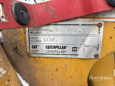 1998 Cat IT38G Pala Cargadora