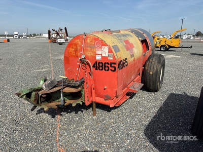 Rears S/A Spruzzatore trainato