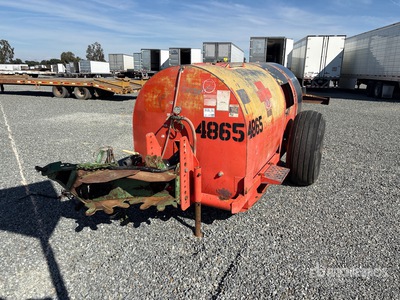 Rears S/A Pull-Type Sprayer