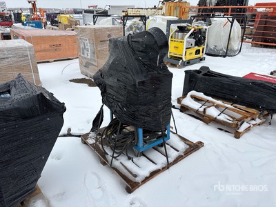 Miller 22A Draadaanvoer