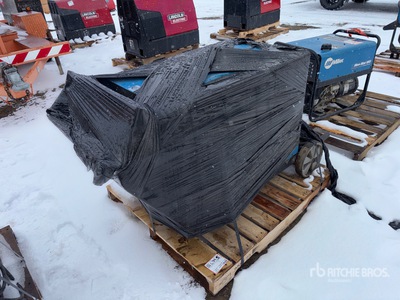 Miller Dimension 452 MIG Welders Elektrische lasser