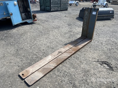 96 in Fork Attachment