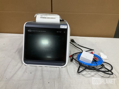 (2) Pall FFS05 Flowstar V Filter Integrity Test Instruments