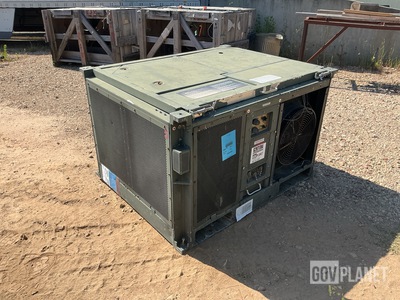 Keco FDECU-2 Environmental Control Unit