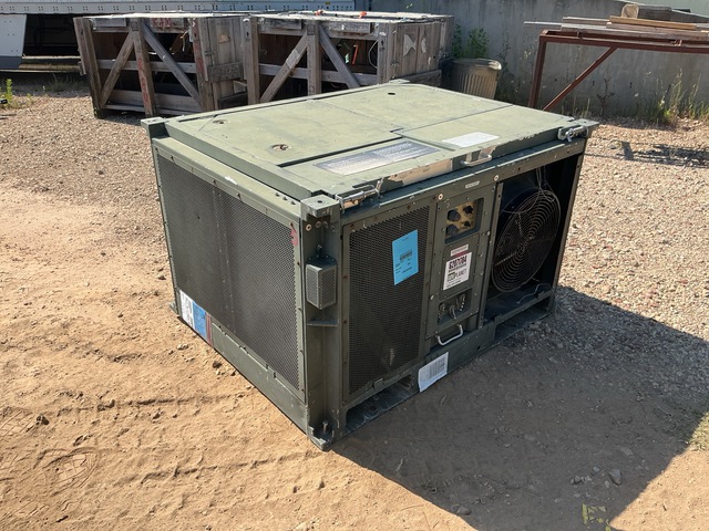 Keco FDECU-2 Environmental Control Unit