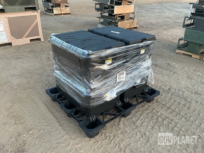 (4) Storage Cases