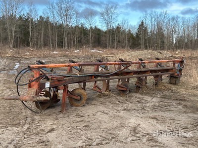 Overum 10 ft 2-Point 6 Bottom Arado rompedor