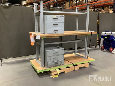 (2) Workbenches