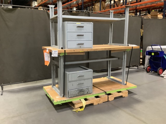 (2) Workbenches