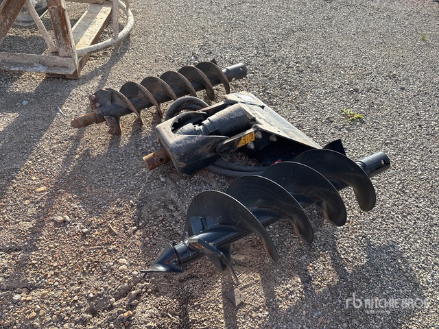 2022 Toro 22805 Mini Skid Steer Auger | Ritchie Bros. Auctioneers