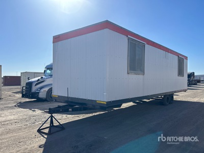 2006 32 ft x 10 ft Portable T/A Mobilne biuro