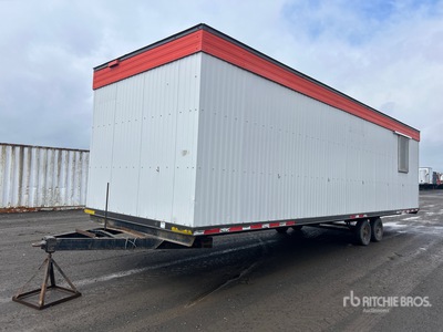 2010 Prince 32 ft x 10 ft Portable T/A Mobilne biuro