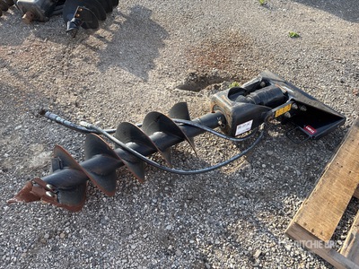 2021 Toro 22805 12 in Mini Skid Steer Auger