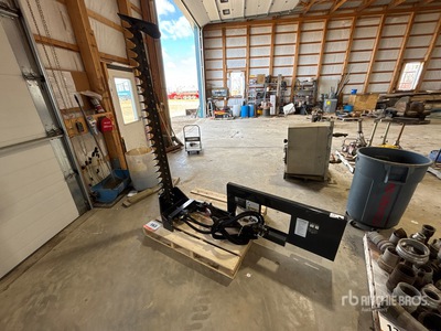 2025 Wolverine SBM-12-72W 72 in Skid Steer Sickle Bar Mower