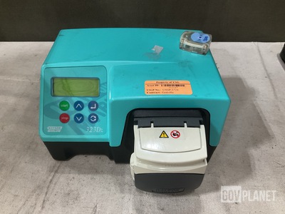 (4) Watson-Marlow 323 Dz/D Dispensing Pumps