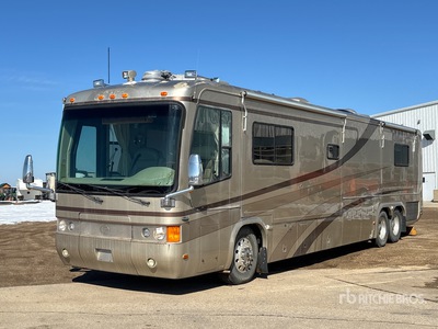 2001 Monaco Signature Series Wohnmobil