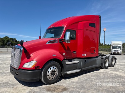 2020 Kenworth T680 6x4 Sleeper Prime Mover