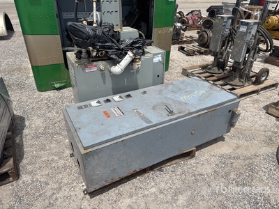 2012 Pryco PY25ULDW Paquete de energía hidráulica