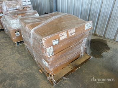 Quantity of Wheel Well Ext Fenders