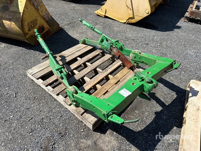 45 in 3-Point 3-Point Hitch