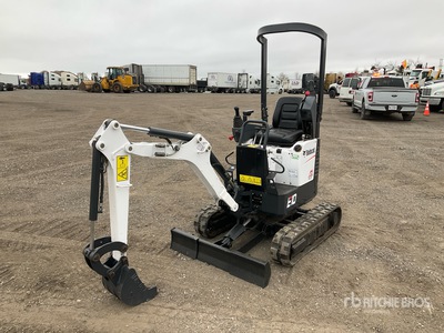 2019 Bobcat E10 Mini Excavator