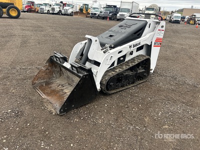 2016 Bobcat MT52 Mini Compact Track Loader