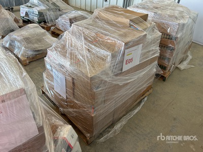 Pallet of Napa, LB,& Hitachi,Filters
