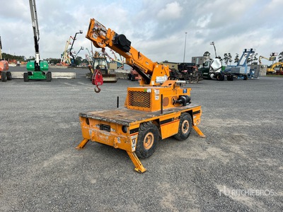 2020 Broderson IC-20-1K 5000 lb 4x2 رافعة كاري ديك