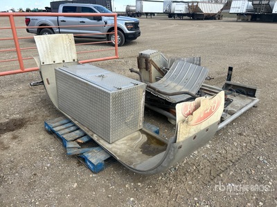 Quantity of Truck Parts