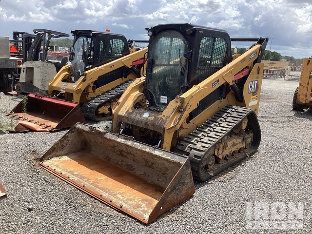 Compact Track Loaders