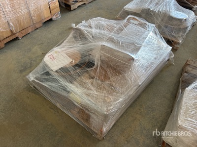 Grease Pump, Wire Broom, Canopy Light, and Stripping Machine