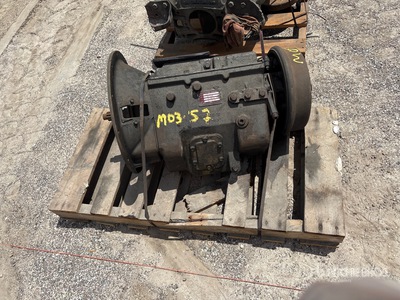 GM CM-5052-D Spicer Overdragen