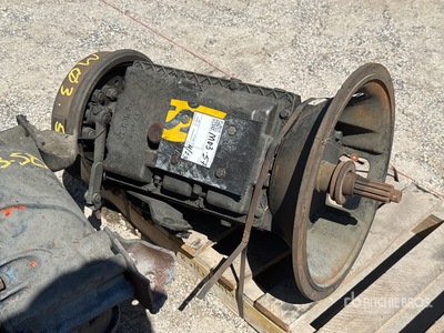 GM CM-5052-D Spicer Transmission - Fits General Motors CM-5052-0