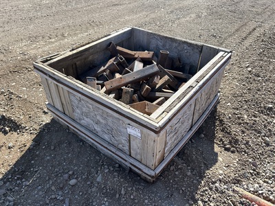 Quantity of Pocket Hay Rack Extensions