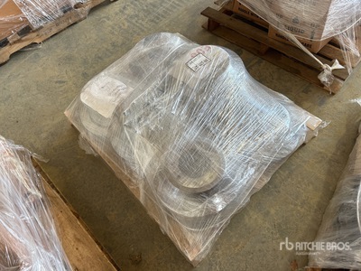 Pallet of Rotors