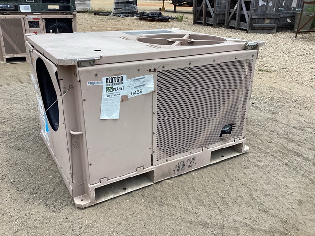 Keco FDECU-5 Environmental Control Unit