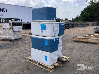 (7) Coleman Water Coolers