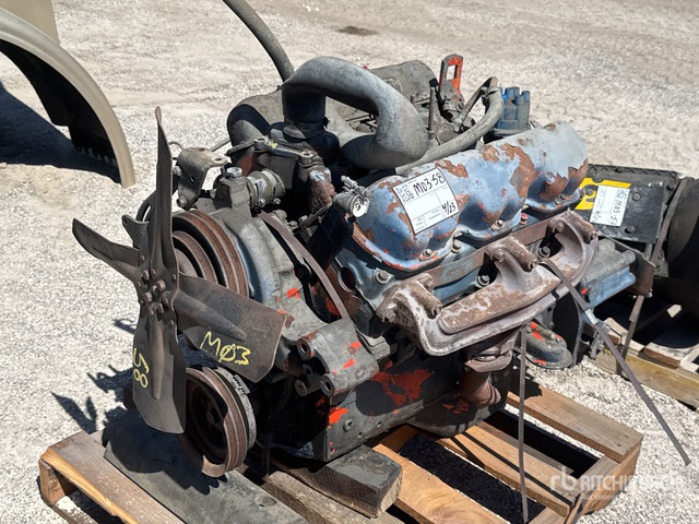 Ricky Engine Engine | Ritchie Bros. Auctioneers