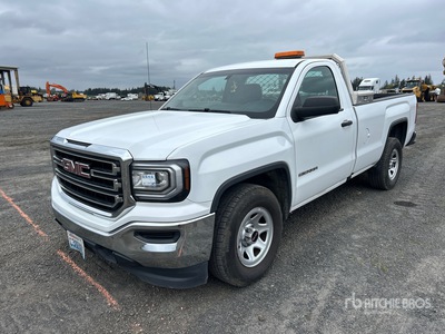 2018 GMC Sierra 1500 4x2 Pickup