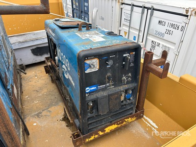 Miller Trailblazer 302 Engine Driven Welder