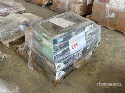 Quantity of Heavy Duty Brake Shoes