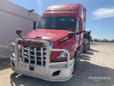2020 Freightliner Cascadia 126 T/A Sleeper Truck Tractor