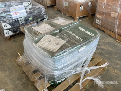 Pallet of Heavy Duty Brake Shoe Kits