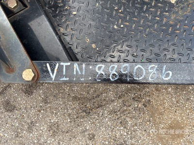 Pratt Utility Trailer