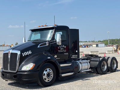 2020 Kenworth T-680 Tracteur Routier