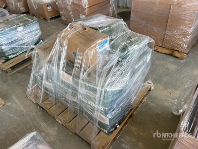 Pallet of Heavy Duty Brake Shoe Kits