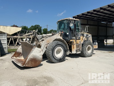 2005 Cat 950G Series II Wheel Loader