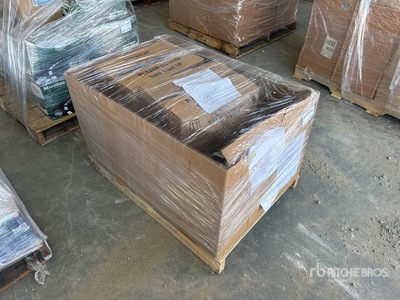 Pallet of Heavy Duty Brake Shoe Kits
