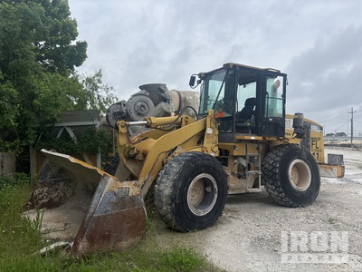 Cat 938G Chargeuse sur roues