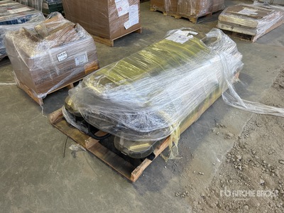 Quantity of (6) Light Bars